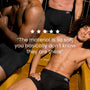Boxer Briefs (color - All Black Collection)