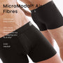 Boxer Briefs (color - All Black Collection)