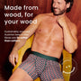 Boxer Briefs (color - Graphic Geos Collection) 