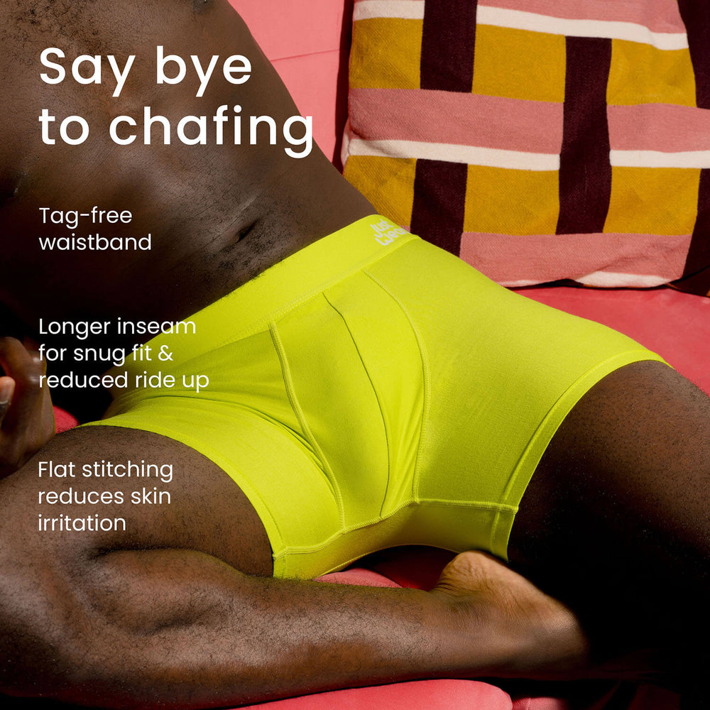 Boxer Briefs (color - Neon Nights Collection)