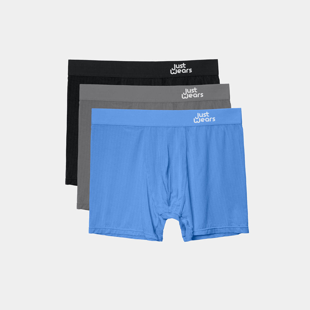 Boxer Briefs Europe (color - New Heights Collection)