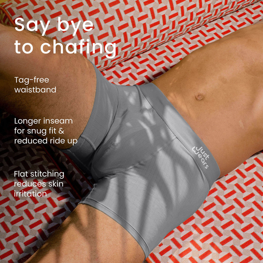 Boxer Briefs Europe (color - New Heights Collection)