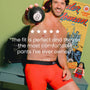 Boxer Briefs (color - Retro Burst Collection)