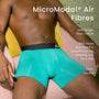 Boxer Briefs (color - Retro Burst Collection)