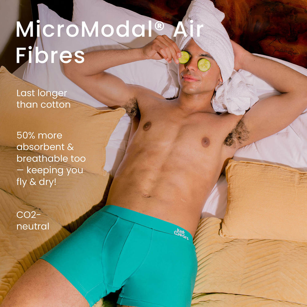 Boxer Briefs (color - Rydal Water Collection)