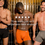 Boxer Briefs (color - Surprise Me Collection)