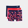 Boxer Briefs Europe (color - Wild Collection)
