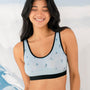 Soft Bras 3 Pack (color - Winter Wipeout Collection) 