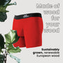Boxer Briefs Europe (color - Discovery Collection)