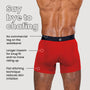 Boxer Briefs Europe (color - Discovery Collection)