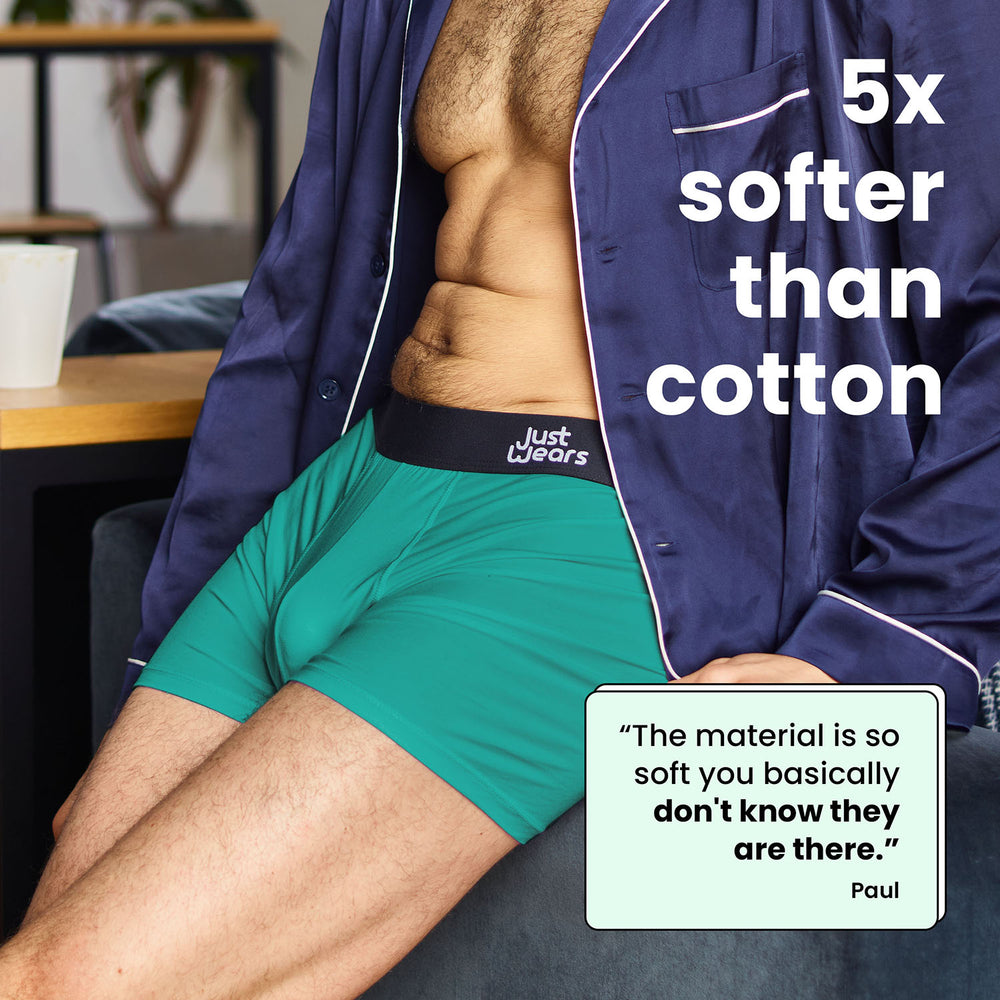Boxer Briefs Europe (color - Discovery Collection)