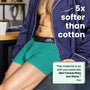 Boxer Briefs Europe (color - Discovery Collection)