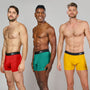 Boxer Briefs Europe (color - Discovery Collection)
